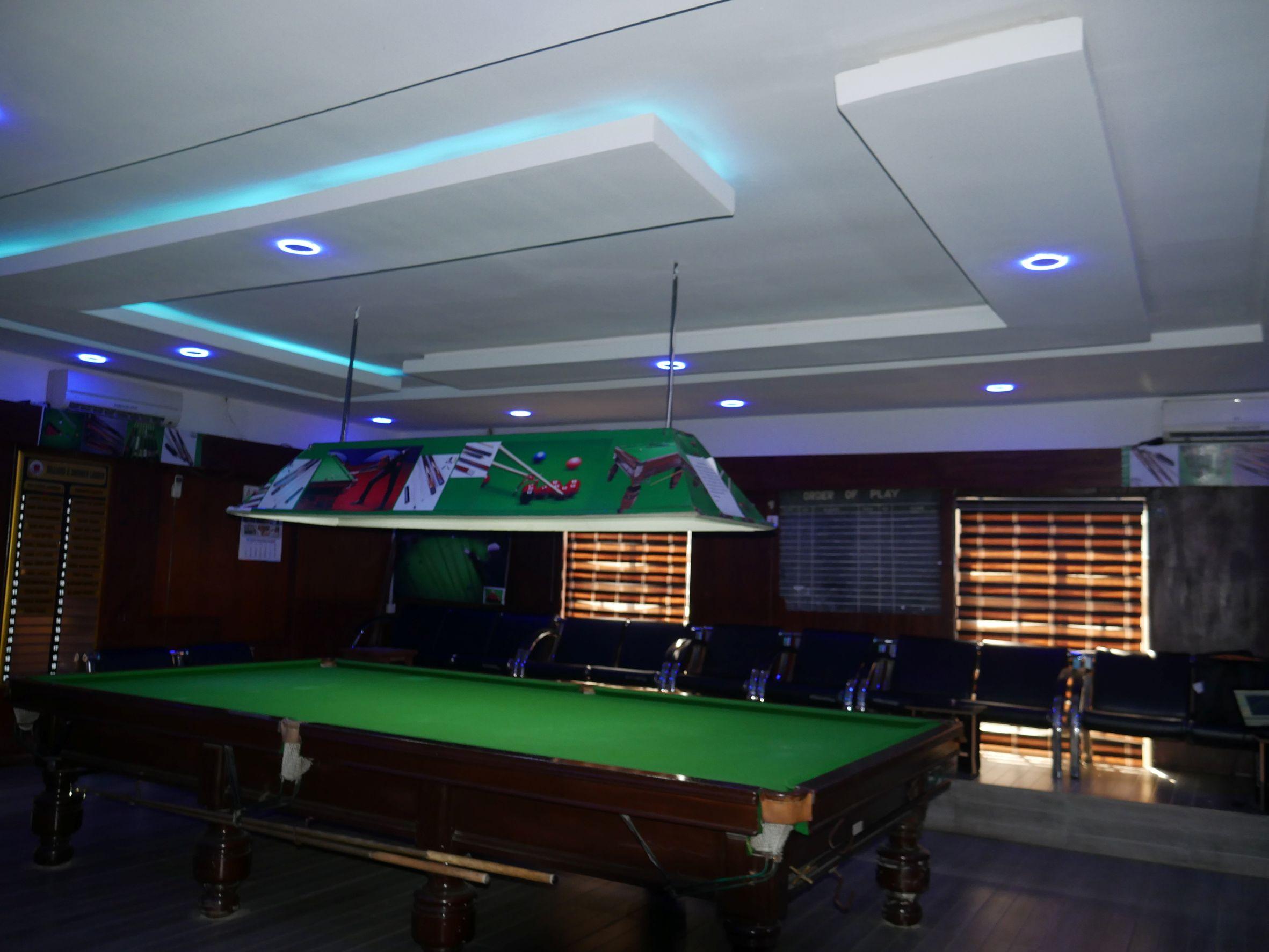 Billiards & Snooker