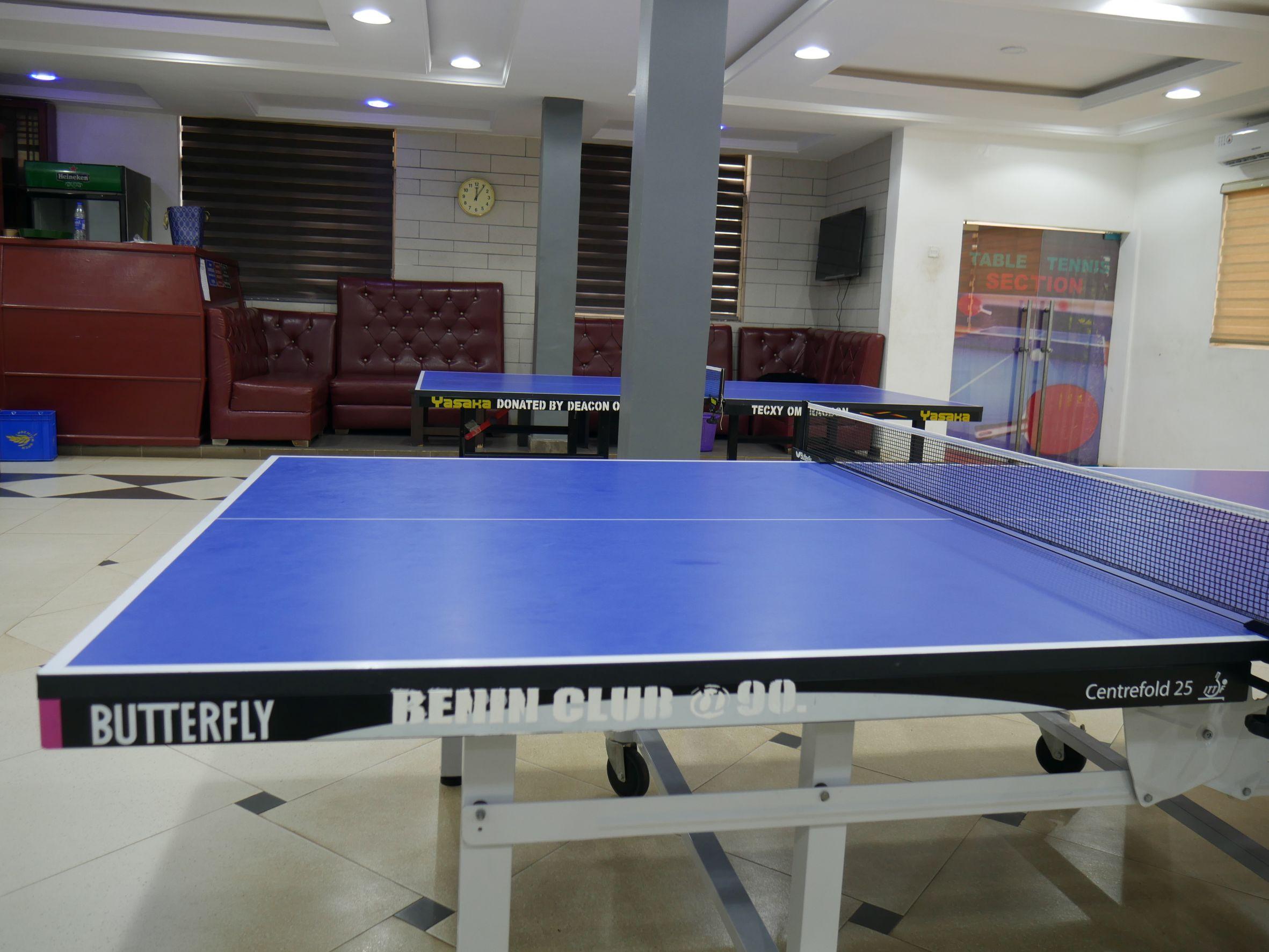 Table Tennis